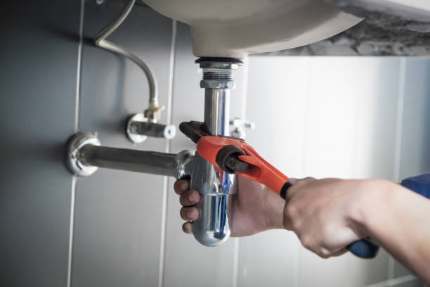 Clogged Drain Plumber in St Croix Falls, WI